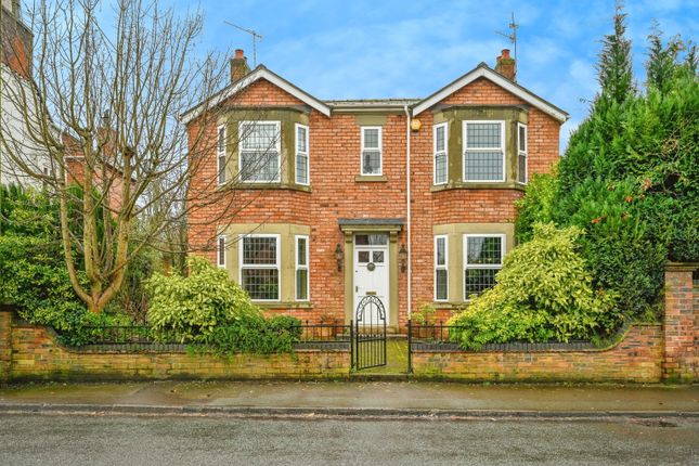 Thumbnail Detached house for sale in Stone Road, Eccleshall, Stafford, Staffordshire