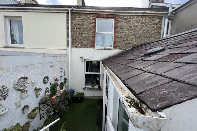 Terraced house for sale in New Road, Llandeilo