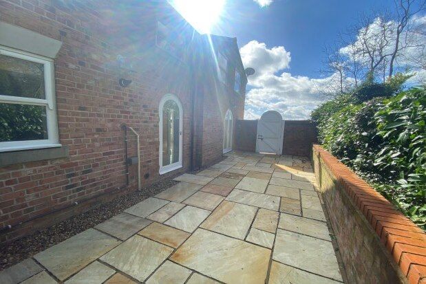Semi-detached house to rent in Massey Hall Cottage, Warrington