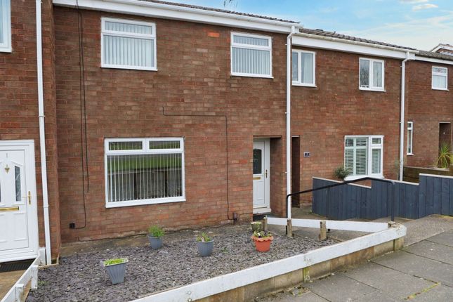 Terraced house for sale in Midfield View, Stockton-On-Tees