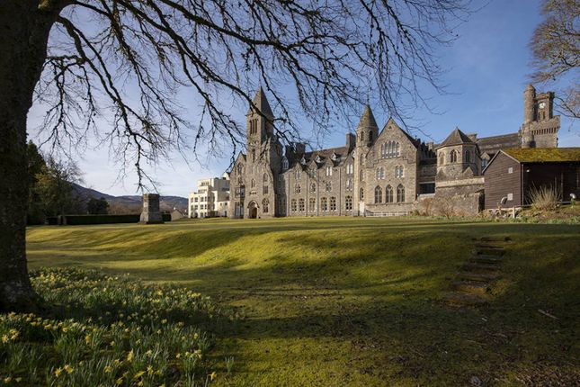 Thumbnail Flat for sale in The Benedictine Abbey, The Highland Club, Fort Augustus, Highland