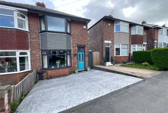 Thumbnail Semi-detached house for sale in Lound Road, Sheffield