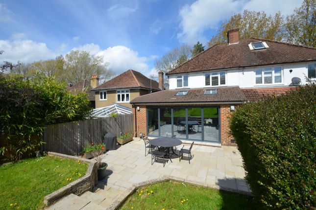 Semi-detached house for sale in Mogador Road, Tadworth