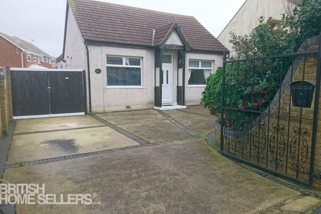 Bungalow for sale in Southdown Road, Minster On Sea, Sheerness, Kent