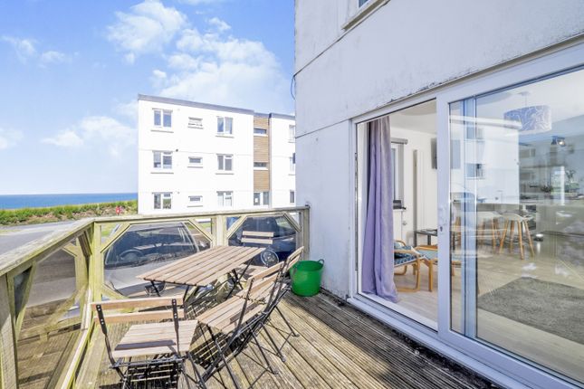 Flat for sale in Watergate Road, Newquay, Cornwall