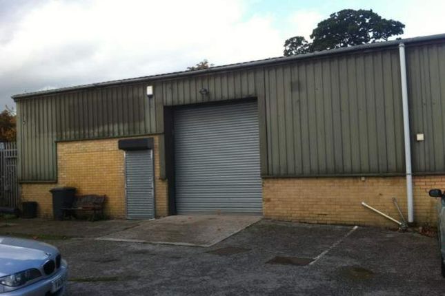 Light industrial to let in Unit 3 Jackson Court, Manor Lane, Hawarden, Flintshire