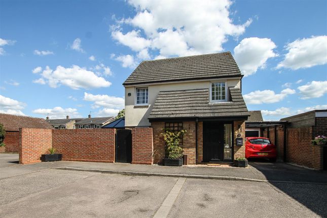3-bed detached on 2, Littlebury Court, Brentwood, £550,000