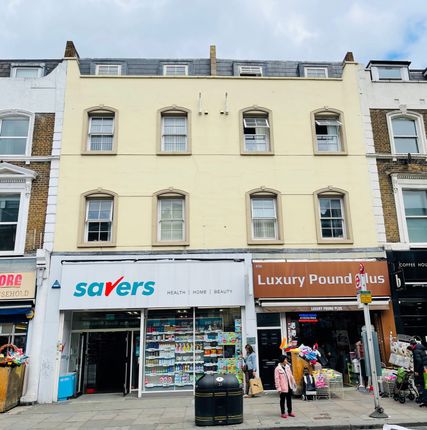 Thumbnail Terraced house for sale in Harrow Road, London