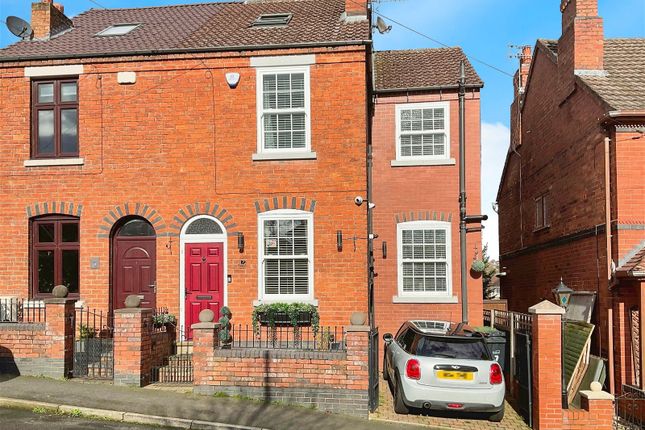 Thumbnail Semi-detached house for sale in Hope Street, Wordsley, Stourbridge, West Midlands