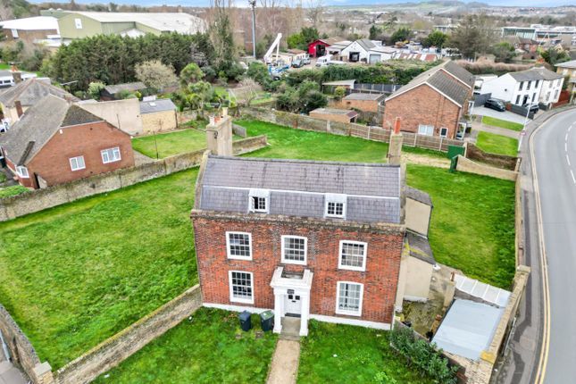 Detached house for sale in Old Perry Street, Northfleet, Gravesend, Kent