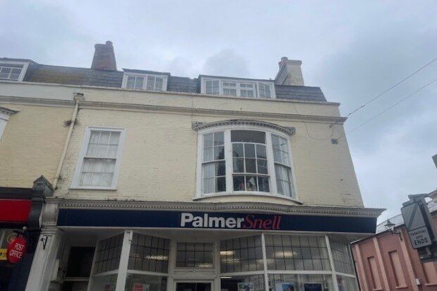 Thumbnail Flat to rent in St. Thomas Street, Weymouth