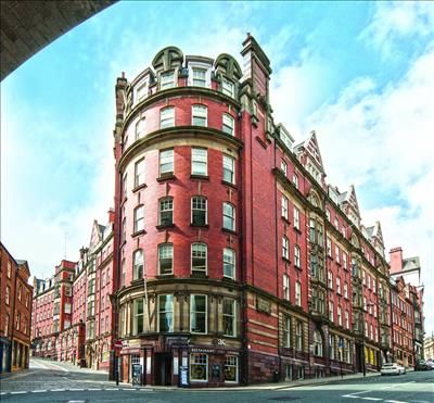 Office to let in Milburn House, Dean Street, Newcastle Upon Tyne, Tyne & Wear