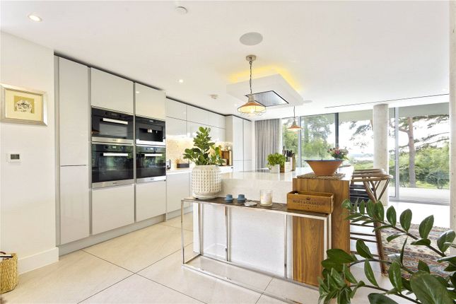 Detached house for sale in The Drive, Canford Cliffs, Poole, Dorset