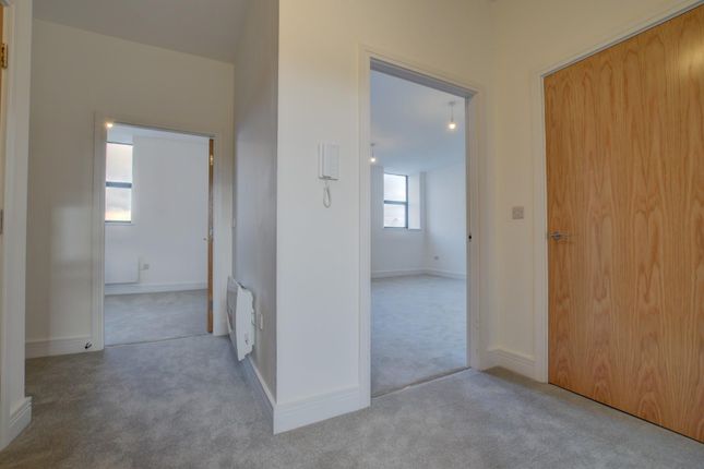 Flat for sale in Apartment 16 Linden House, Linden Road, Colne