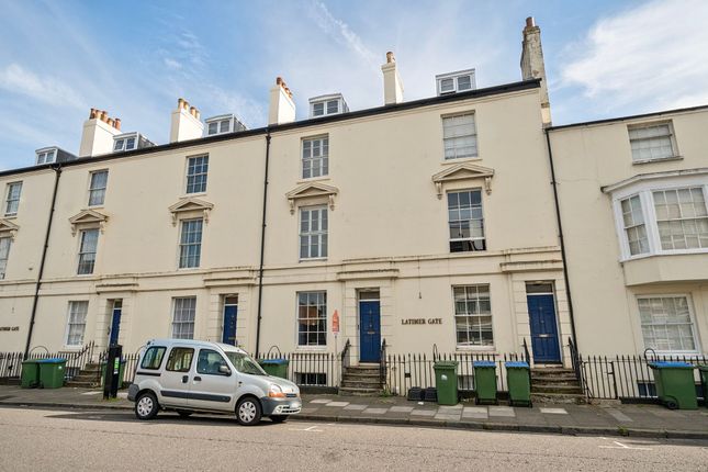 Thumbnail Flat for sale in Bernard Street, Latimer Gate Bernard Street
