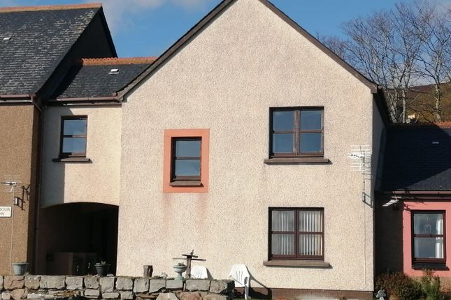 Thumbnail Flat for sale in Harbour Row, Helmsdale