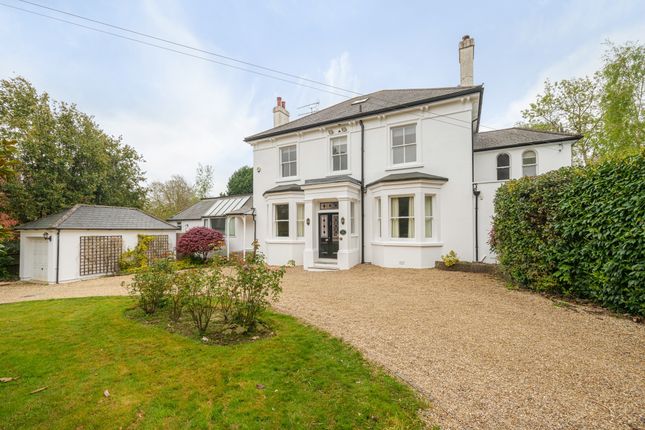 Thumbnail Detached house to rent in Silverdale Road, Burgess Hill