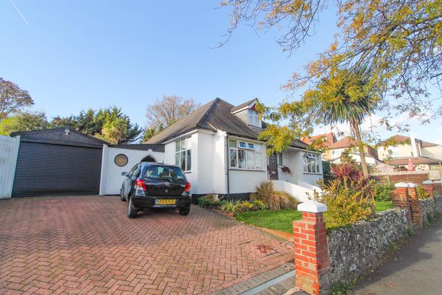 Thumbnail Detached bungalow for sale in Oxford Road, Carshalton
