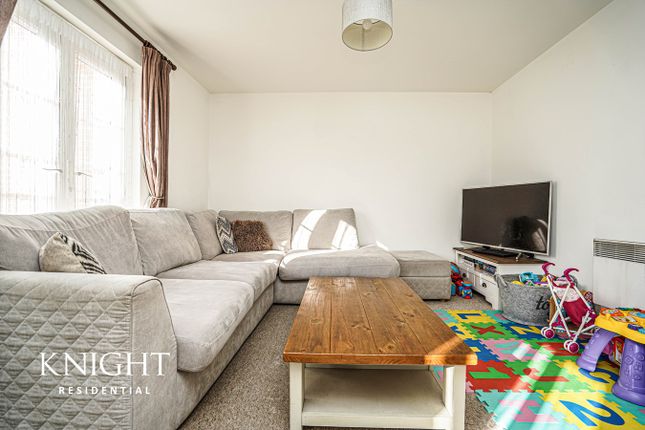 Flat for sale in Chapman Place, Colchester