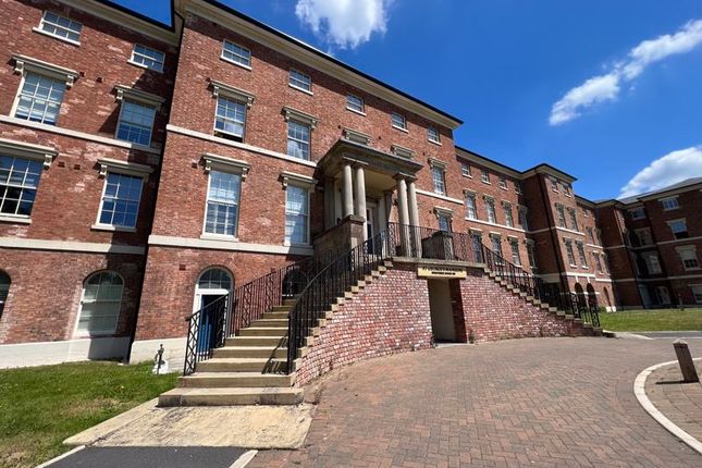 Flat for sale in St Georges Mansions, St. Georges Parkway, Stafford
