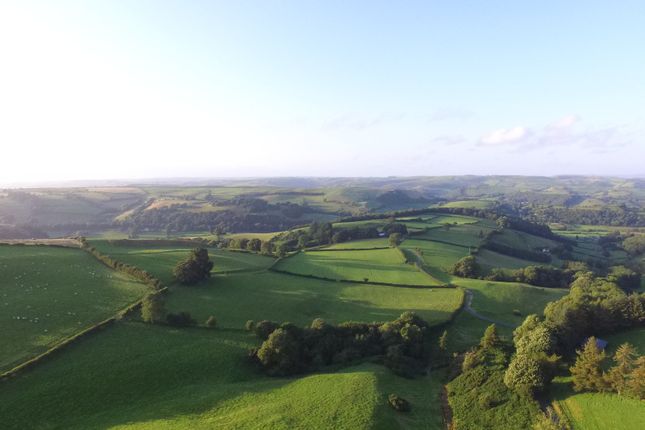 Highly Desirable Stock Farm In The Teme Valley
