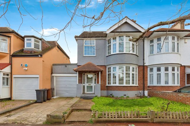 End terrace house for sale in Beccles Drive, Barking