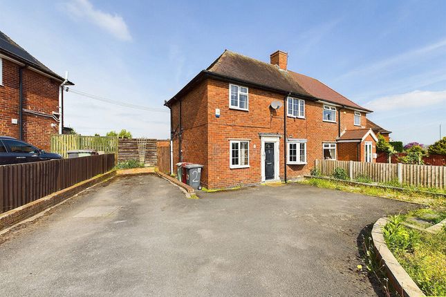 Semi-detached house for sale in Nethermoor Road, Tupton
