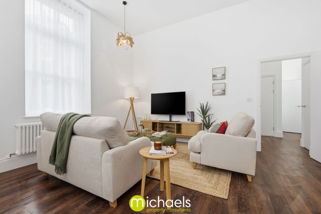 1-bed flat on Plot Twenty Nine (29), Jefferson House, Colchester, £325,000