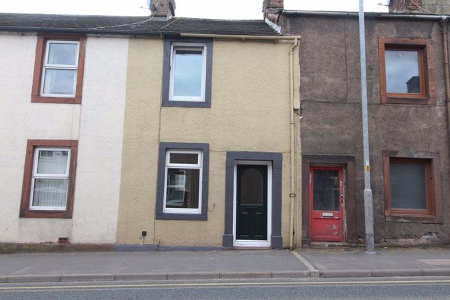 Thumbnail Terraced house to rent in Scotland Road, Penrith