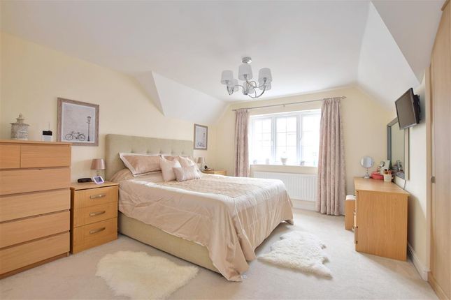 Detached house for sale in Russell Road, Marden, Tonbridge, Kent