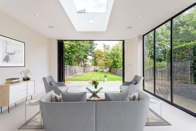 Thumbnail Detached house to rent in Coolhurst Road, London