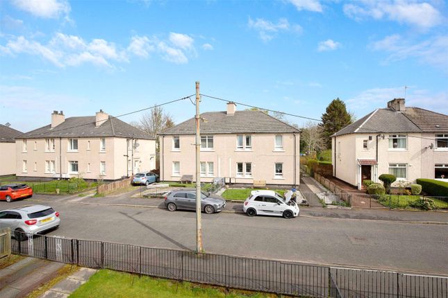 Flat for sale in Gardenside Crescent, Carmyle, Glasgow