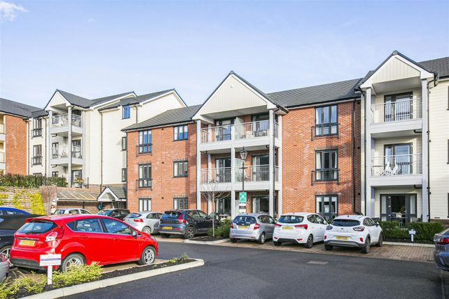 Flat for sale in Debden House, Fallow Drive, Newport