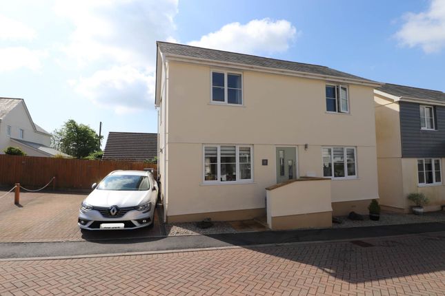 Detached house for sale in Windwards Close, Lanreath
