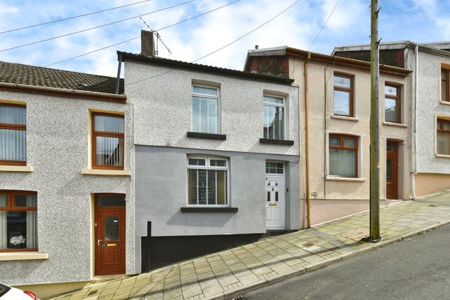 Terraced house for sale in Milbourne Street, Mountain Ash