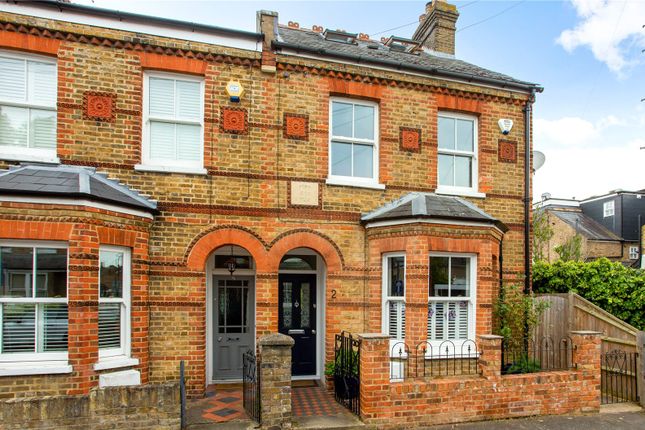 Thumbnail Semi-detached house for sale in Victor Road, Windsor