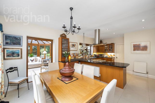 Detached house for sale in Croft Road, Brighton, East Sussex