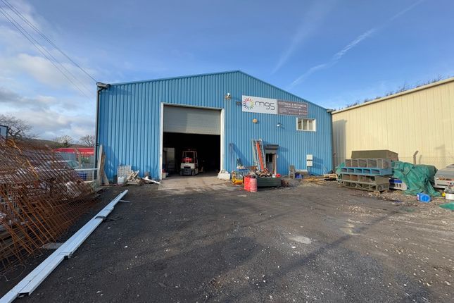 Thumbnail Industrial to let in Unit 5, Miners Park, Llay Industrial Estate, Llay, Wrexham
