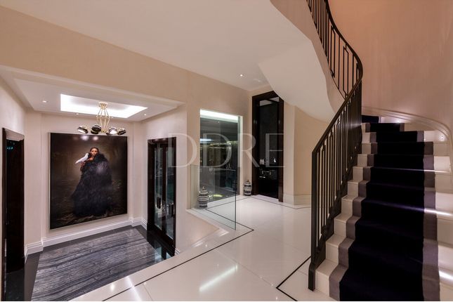 Detached house for sale in St. John's Wood, London