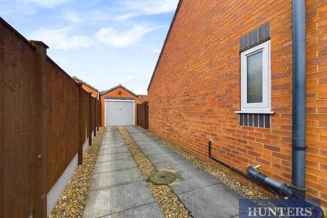 Detached bungalow for sale in Woburn Close, Bridlington
