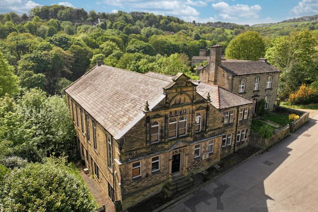 Thumbnail Commercial property for sale in Golcar Baptist Church, Chapel Lane, Golcar, Huddersfield, Yorkshire