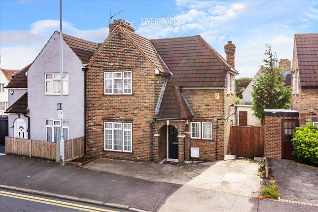 Thumbnail Semi-detached house for sale in Crayford Way, Crayford, Kent