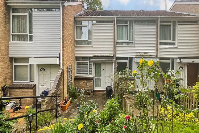 Thumbnail Terraced house for sale in Court Wood Lane, Forestdale, Croydon, Surrey