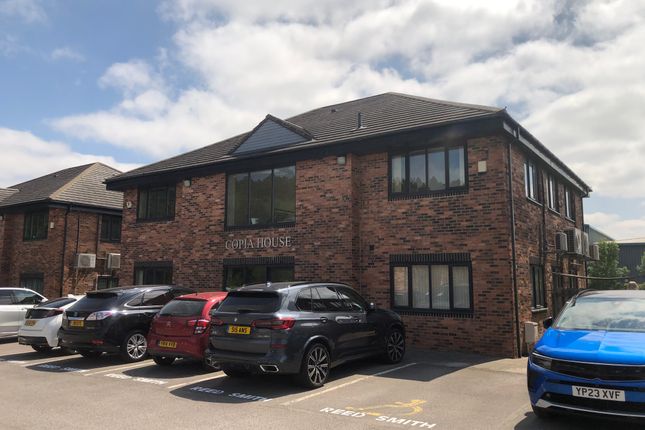 Thumbnail Office to let in First Floor At Copia House, Great Cliffe Court, Dodworth, Barnsley