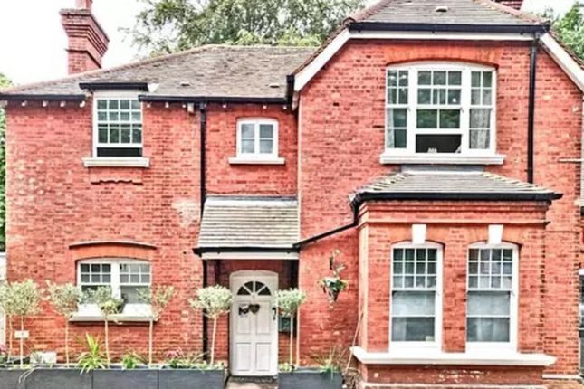 Thumbnail Semi-detached house for sale in Station Approach, Leatherhead