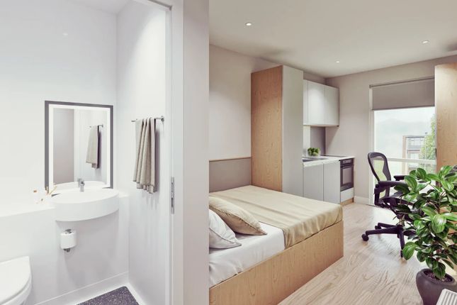 Classic Studio Plus,, Beckton House, Beeston photo 2