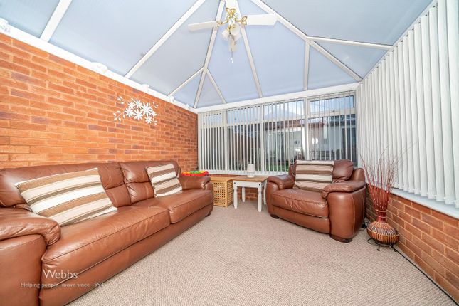 Semi-detached house for sale in Broad Lane, Pelsall, Walsall