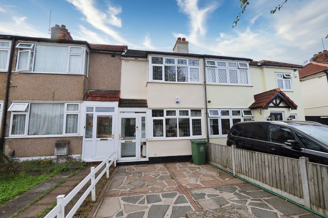 Thumbnail Terraced house for sale in Linley Crescent, Romford