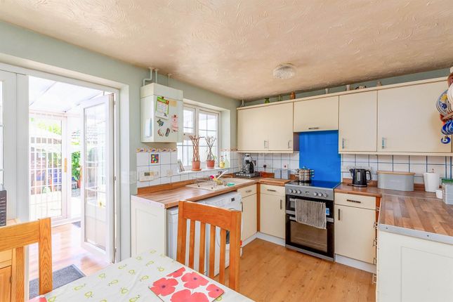 Terraced house for sale in Long Common, Heybridge, Maldon