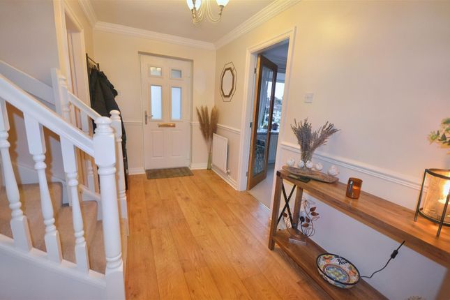 Detached house for sale in Harrow Place, Stone